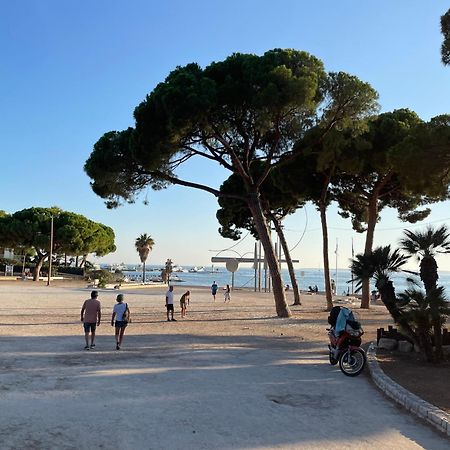 Coeur De Juan, Calme, 300M Plages - Easy Check-In Antibes Luaran gambar