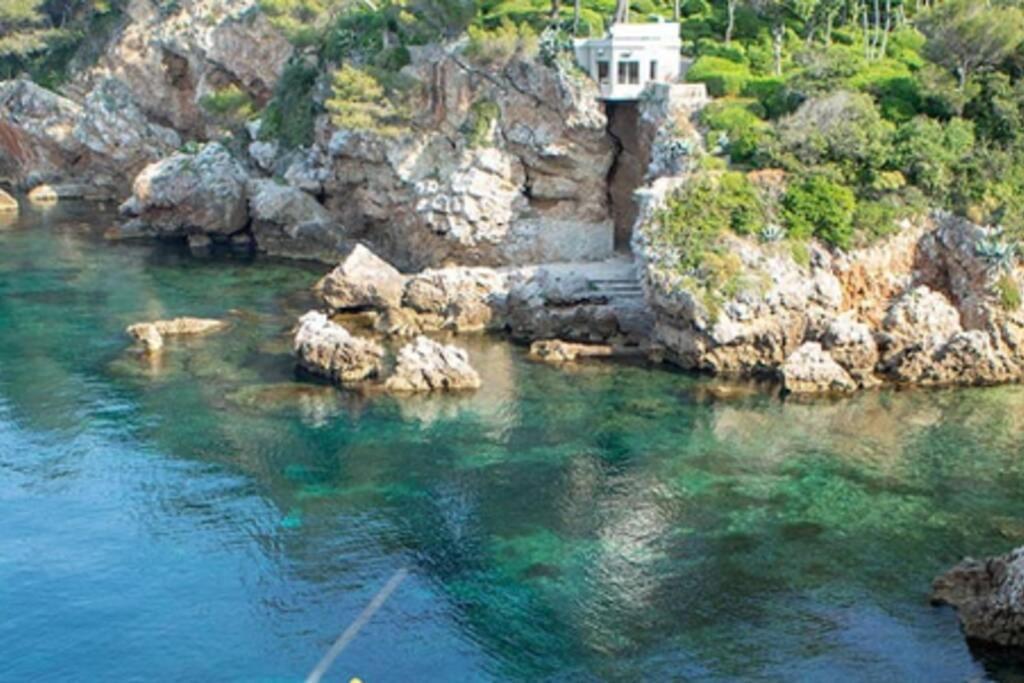 Coeur De Juan, Calme, 300M Plages - Easy Check-In Antibes Luaran gambar