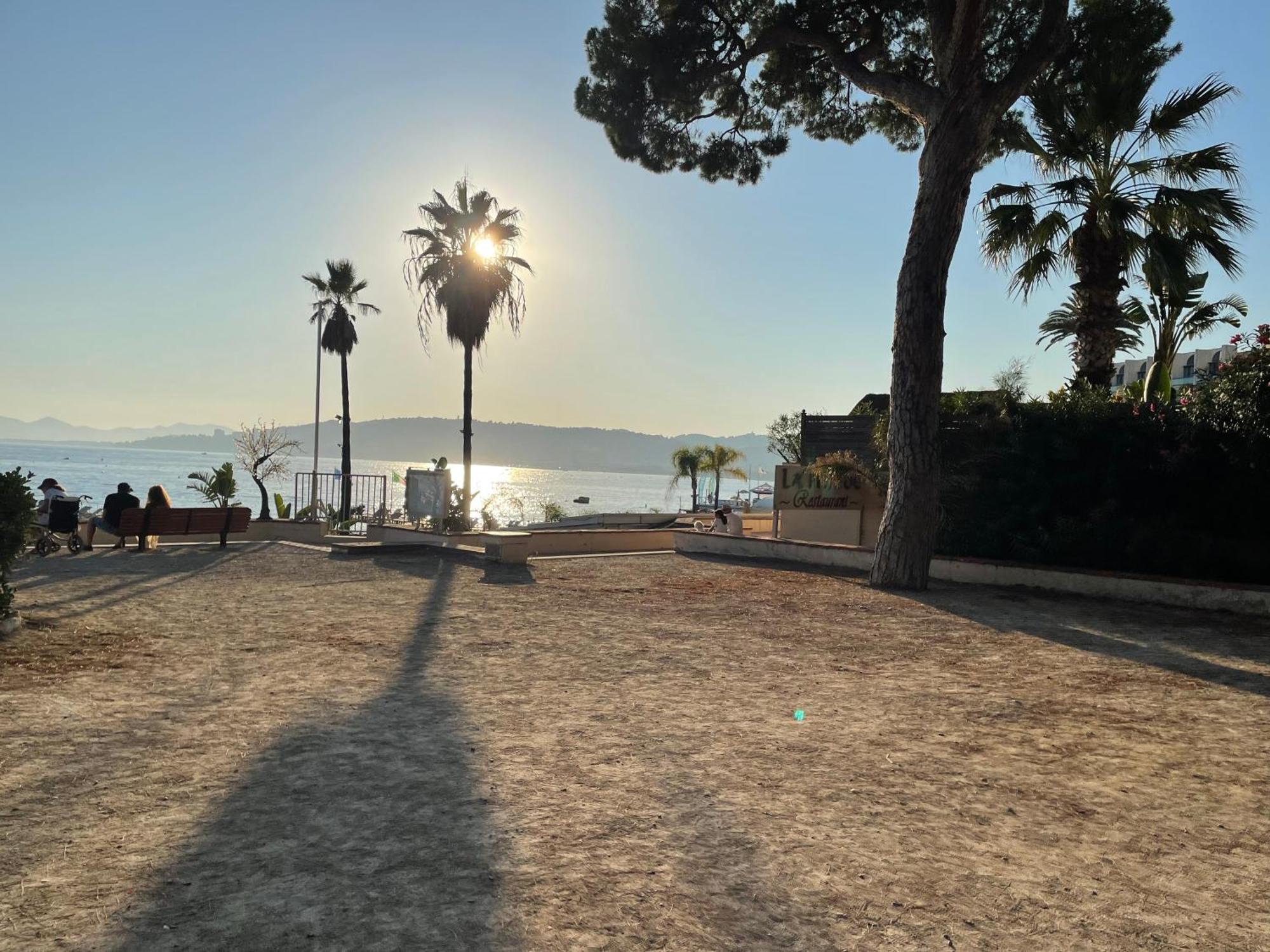 Coeur De Juan, Calme, 300M Plages - Easy Check-In Antibes Luaran gambar