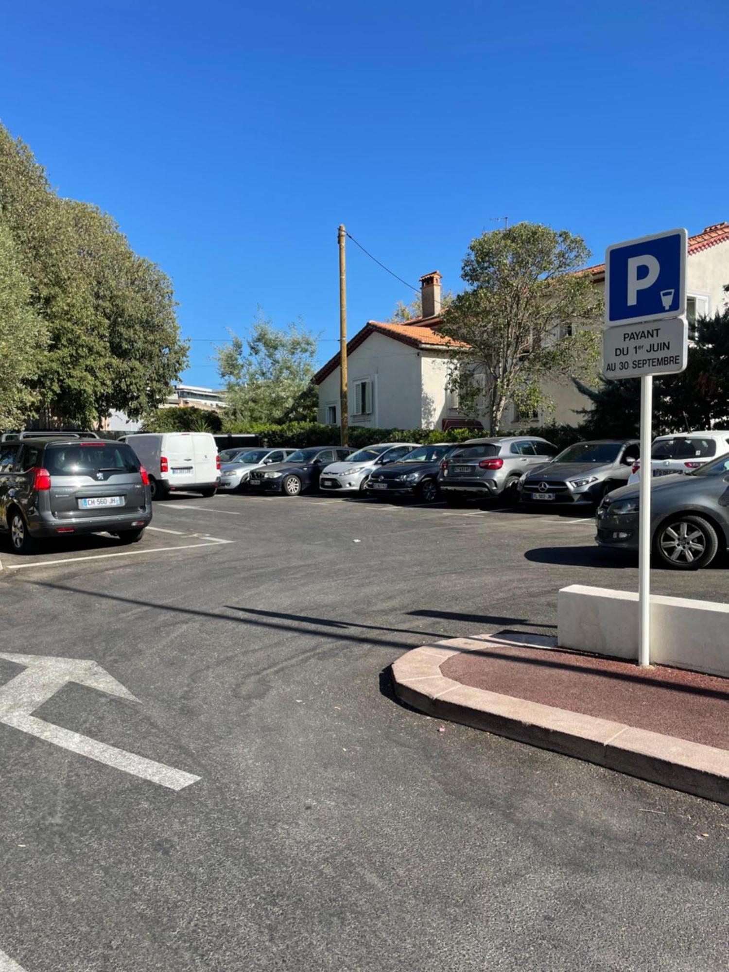 Coeur De Juan, Calme, 300M Plages - Easy Check-In Antibes Luaran gambar